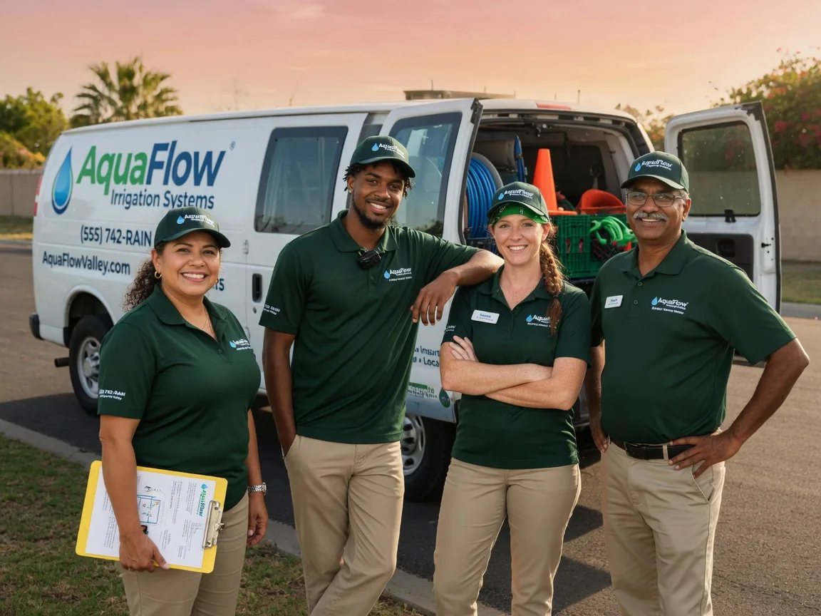Irrigation Installation company in Merritt Island, FL